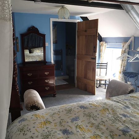 Morland Bed and Breakfast Burrowbridge Kamer foto