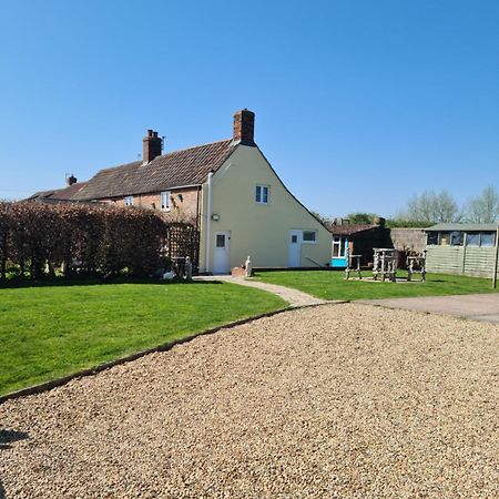 Morland Bed and Breakfast Burrowbridge Buitenkant foto