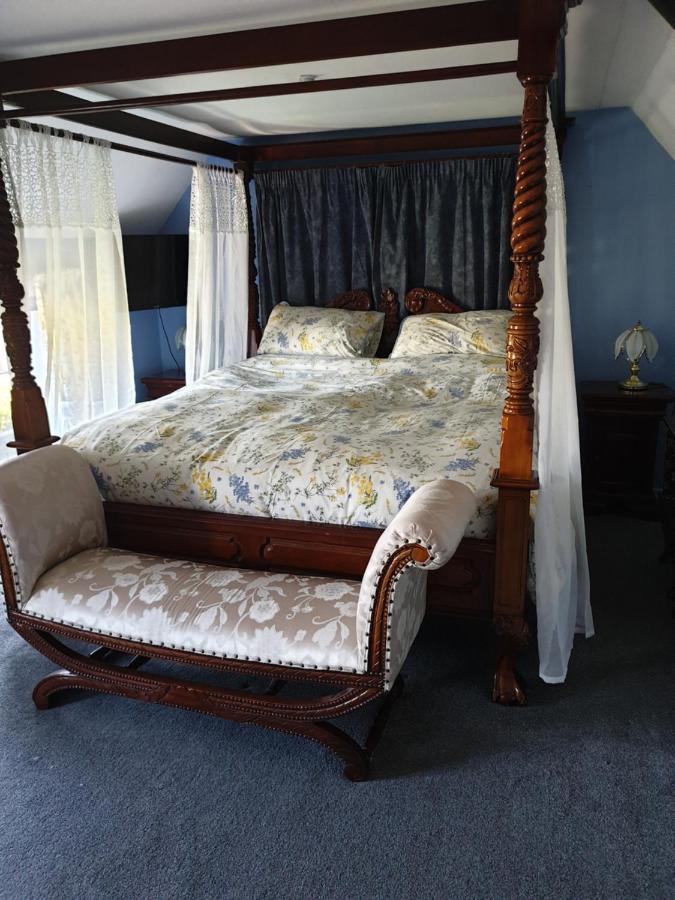 Morland Bed and Breakfast Burrowbridge Buitenkant foto