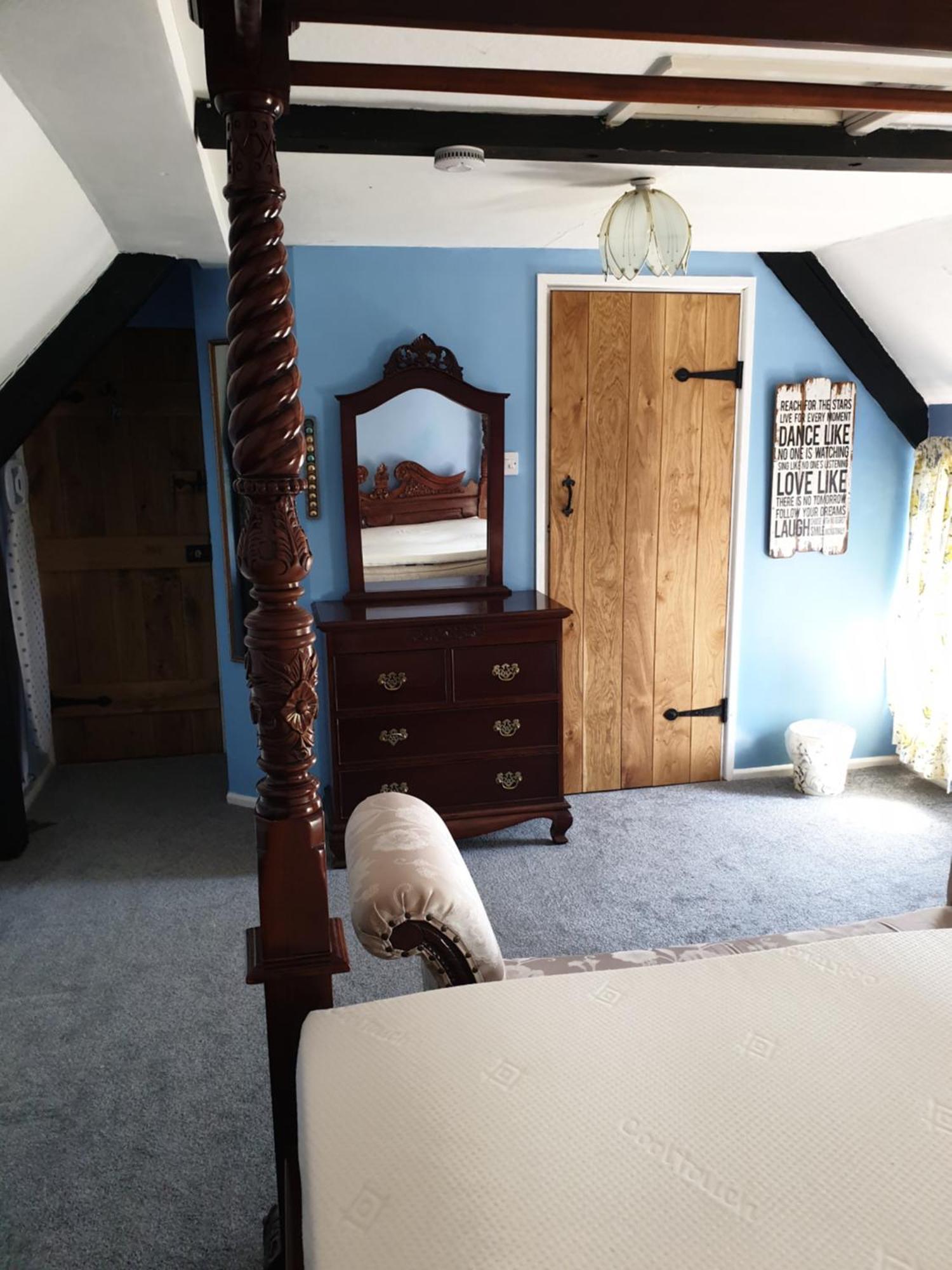 Morland Bed and Breakfast Burrowbridge Kamer foto